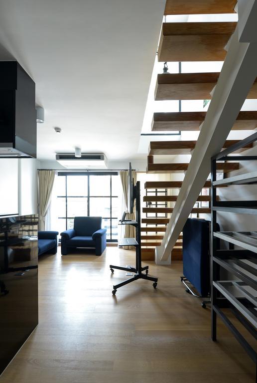 Bangkok Feliz Sukumvit69 Apartment Exterior photo
